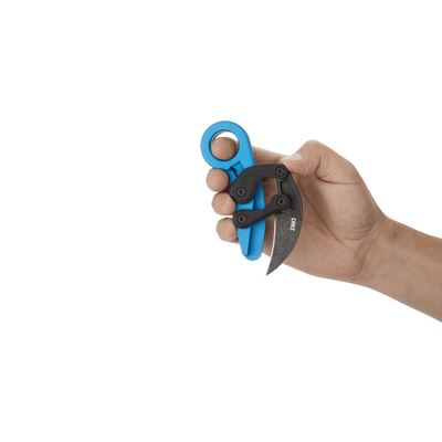 Scyzoryk PROVOKE® karambit NIEBIESKI