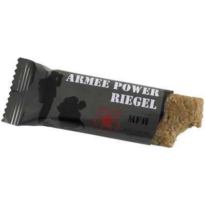 Batony ARMEE POWER z bananem 60 g