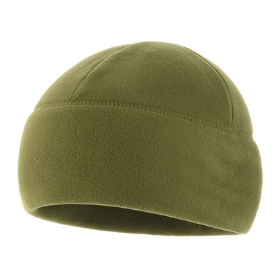 Czapka zimowa z polaru Polartec® ZIELONA