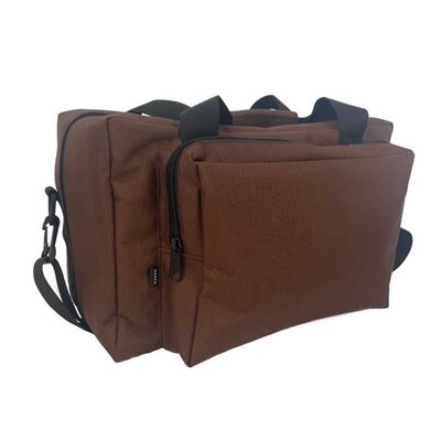 Torba strzelecka model 405 BRĄZOWA