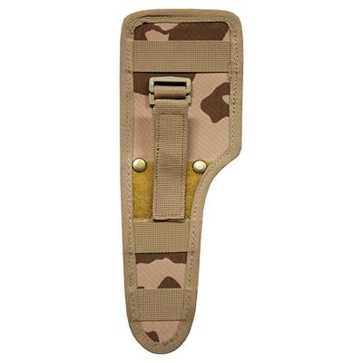 Etui na nóż szturmowy UTON z osłoną wz.95 DESERT