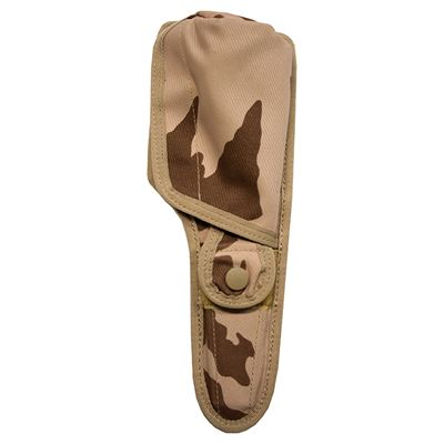 Etui na nóż szturmowy UTON z osłoną wz.95 DESERT