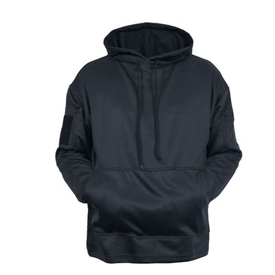 Bluza z kapturem CONCEALED CARRY CIEMNIEŻONIE NIEBIESKA