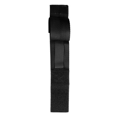 Pasek do zegarka COMMANDO NYLON CZARNY