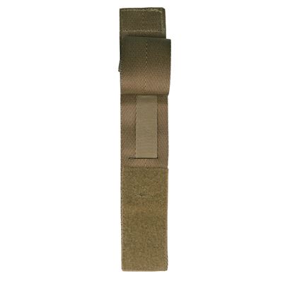Pasek do zegarka COMMANDO NYLON COYOTE