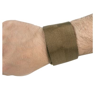Pasek do zegarka COMMANDO NYLON COYOTE