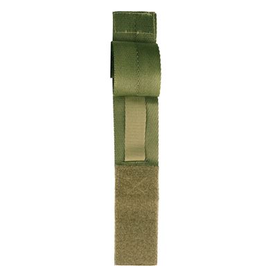 Pasek do zegarka COMMANDO NYLON OLIV