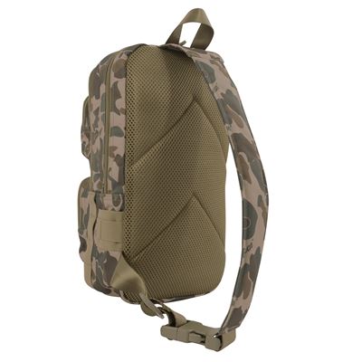 TACTICAL TRAVELER plecak na ramię FRED BEAR CAMO