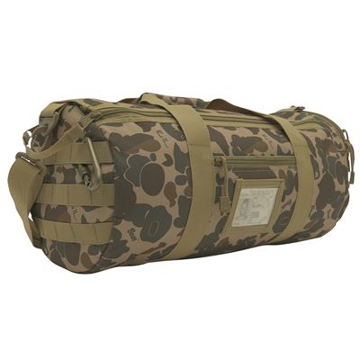 Torba na ramię TACTICAL TRAVELER 19" FRED BEAR CAMO