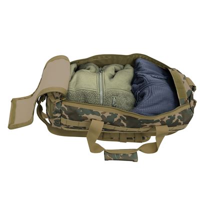 Torba na ramię TACTICAL TRAVELER 19" FRED BEAR CAMO