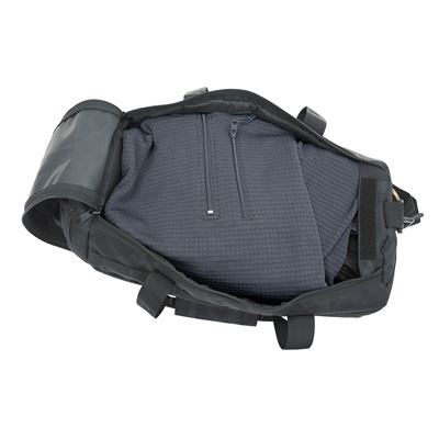 Torba na ramię TACTICAL TRAVELER 24" MIDNIGHT BLACK CAMO