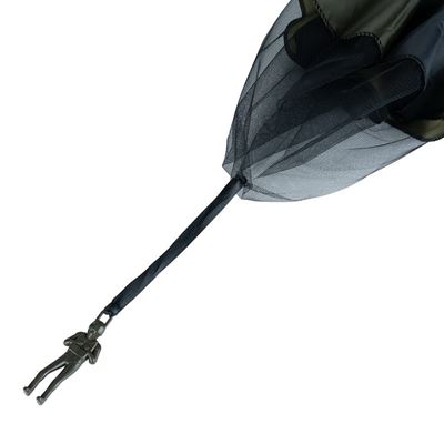 Zabawka PARACHUTIST GREEN