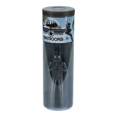 Zabawka PARACHUTIST GREEN