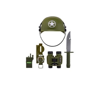 Zestaw ARMY FORCES dla dzieci