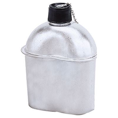 Butelka polowa US typ WWII ALU 1l