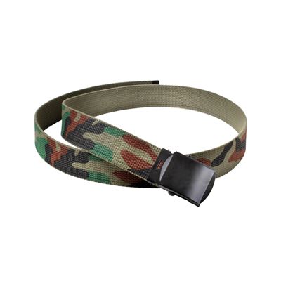 Pasek US dwustronny WOODLAND rozmiar 135 cm