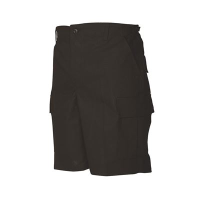 Spodenki TRU BDU rip-stop BLACK