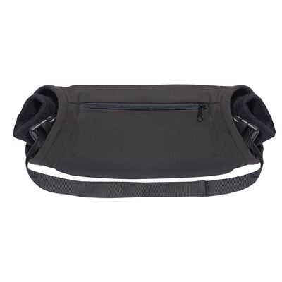 Ogrzewacz do rąk / rękawiczki MUFFLER softshell CZARNE