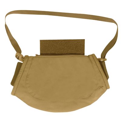 Ocieplacz na ręce / rękaw MUFFLER softshell COYOTE