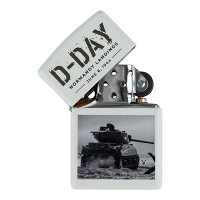 Zapalniczka ZIPPO D-DAY SHERMAN benzynowa ZIPPO 421121-3332 3