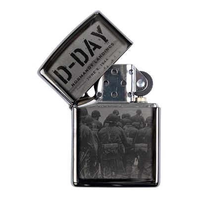 Zapalniczka benzynowa ZIPPO D-DAY NORMANDY