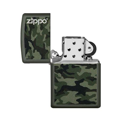 Zapalniczka benzynowa ZIPPO CAMO