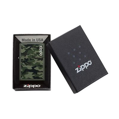 Zapalniczka benzynowa ZIPPO CAMO