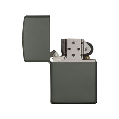 Zapalniczka benzynowa ZIPPO GREEN MATTE