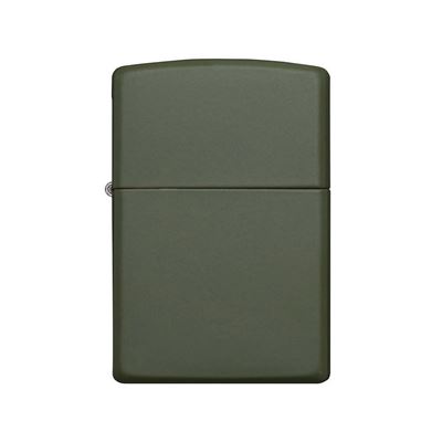 Zapalniczka benzynowa ZIPPO GREEN MATTE