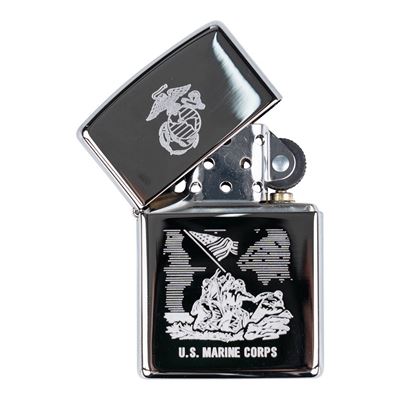 Zapalniczka ZIPPO U.S. Marine Corps benzynowa ZIPPO 421378 3