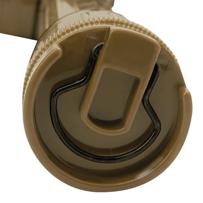 Latarka US SMALL „fajka” mała BRĄZOWA ROTHCO 423 5
