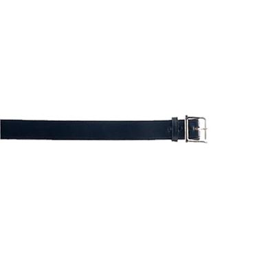 Skórzany pasek GARRISON BLACK 1 3/4''
