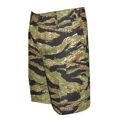 Spodenki TRU BDU rip-stop TIGER STRIPE
