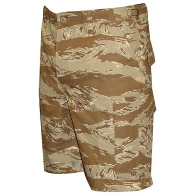 Spodenki TRU BDU rip-stop DESERT TIGER STRIPE