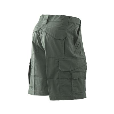 Szorty 24-7 9" rip-stop ZIELONE