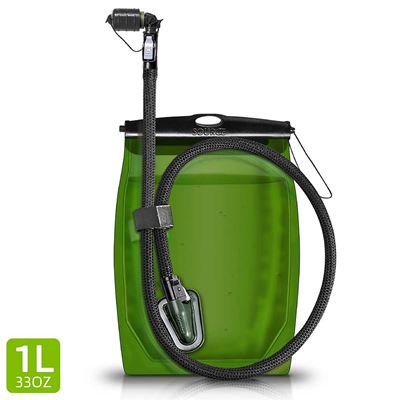 Worek nawadniający 1L Kangaroo SOURCE BLACK
