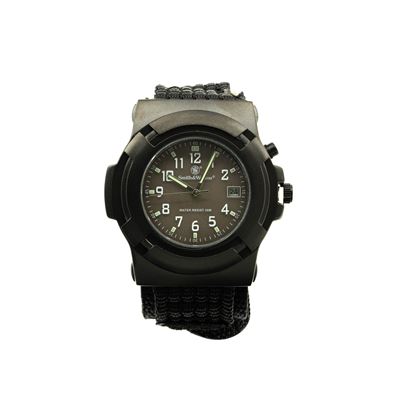 Zegarek SMITH & WESSON LAWMAN BLACK