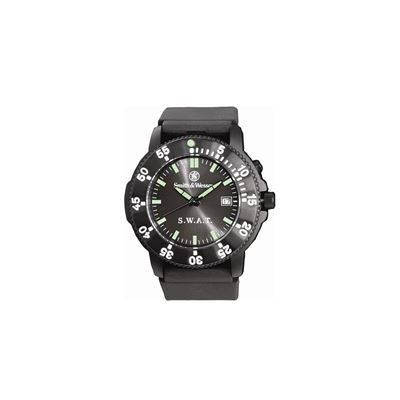 Zegarek SMITH & WESSON S.W.A.T. BLACK