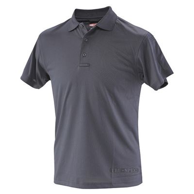 Koszulka polo 24-7 PERFORMANCE z krótkim rękawem BLUE