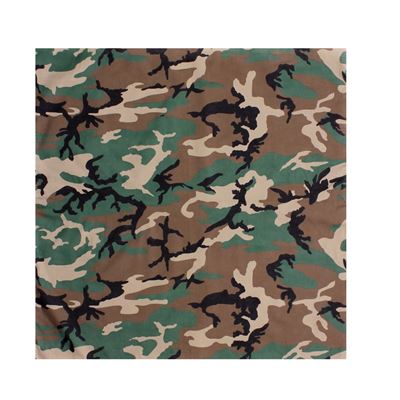 Szal 68 x 68 cm JUMBO WOODLAND