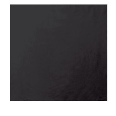 Szal JUMBO CZARNY 68 x 68 cm