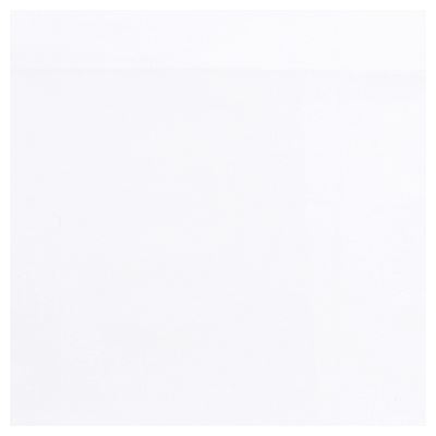Szalik JUMBO BIAŁY 68 x 68 cm