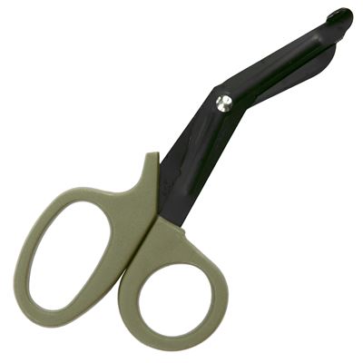 Nożyczki HEAVY DUTY JFO11 GREEN