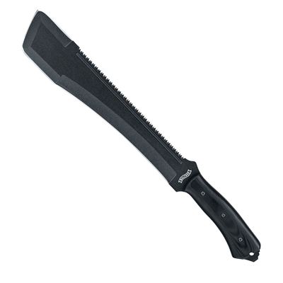 Maczeta MSM z piłą z tyłu