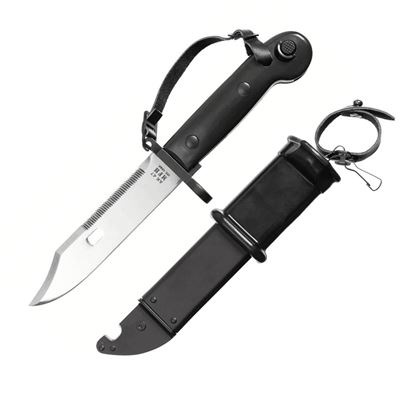 Bagnet typu AK47 z kaburą REPRO