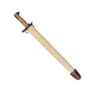 Bagnet typu US M1905 z pochwą MFH 44107 2