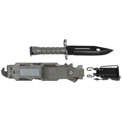 Bagnet MFH US M9 ZIELONY