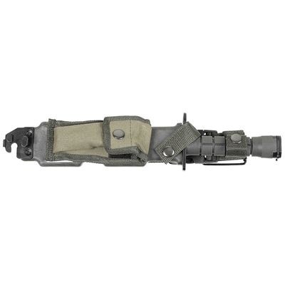 Bagnet MFH US M9 ZIELONY