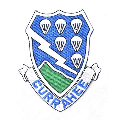 Naszywka CURRAHEE 506th PIR