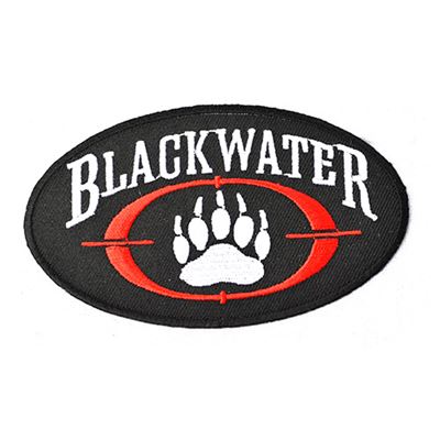 Patch BLACKWATER